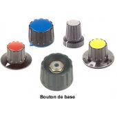  Bouton noir mandrin D:36mm 