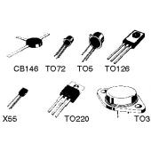  2N5192 TRANSISTOR 80V 4A 